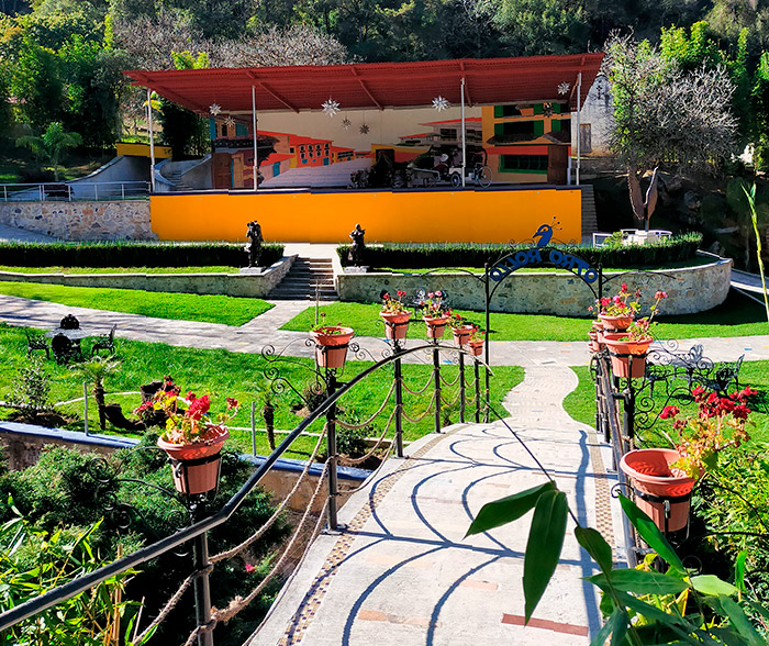 jardin para eventos y fiestas en zacapoaxtla