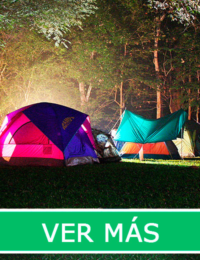 zona de camping zacapoaxtla